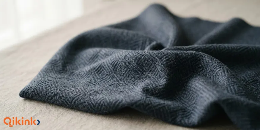 Jacquard Jersey Fabric Qikink
