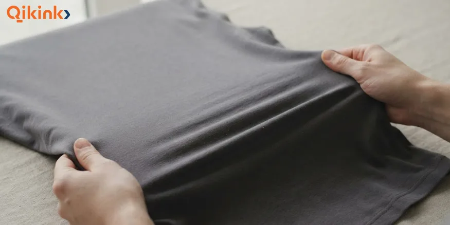 Stretch Jersey Fabric Qikink