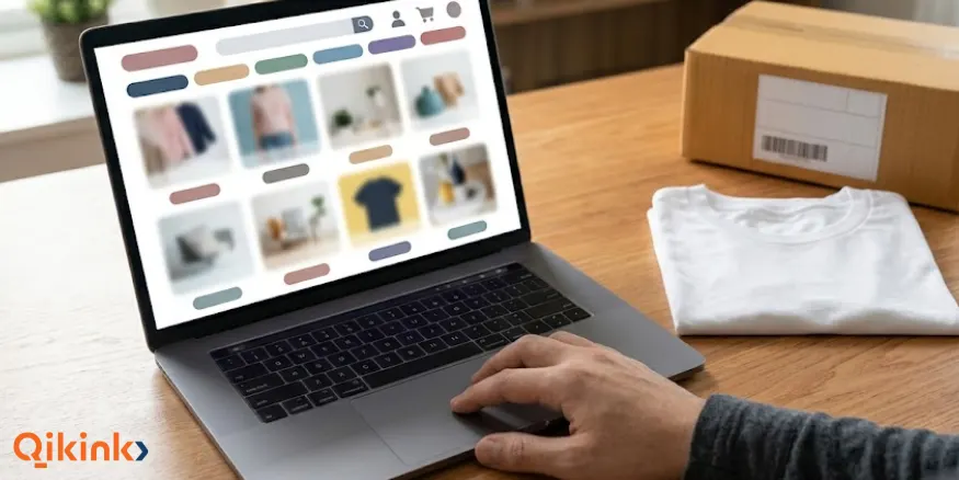 Choose Your Product and Niche Sell Products Online Qikink