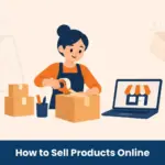 How to Sell Products Online in India | Qikink
