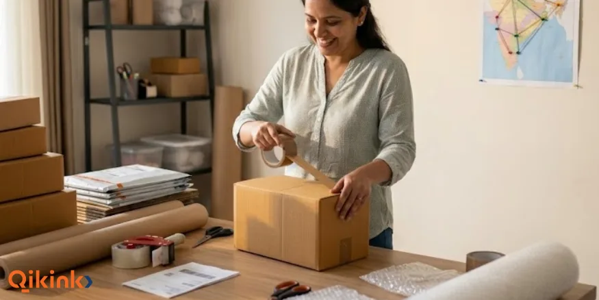 Plan Shipping and Fulfilment to Sell Products Online Qikink