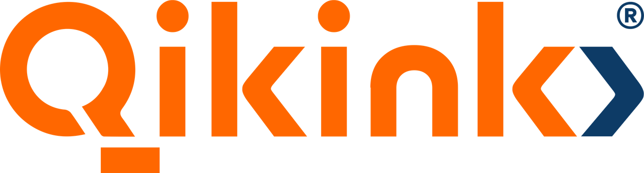 qikink trademark logo