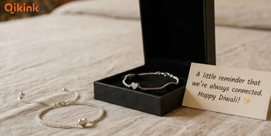 Diwali Gift Ideas for Family and Friends Couple Bracelet