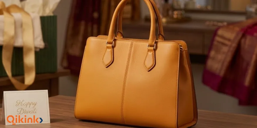 Diwali Gift Ideas for Family and Friends Handbag or Backpack