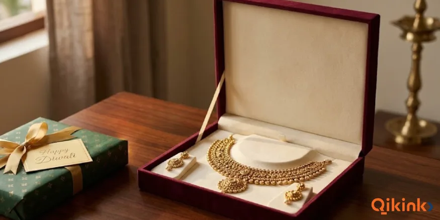 Diwali Gift Ideas for Family and Friends Jewellery