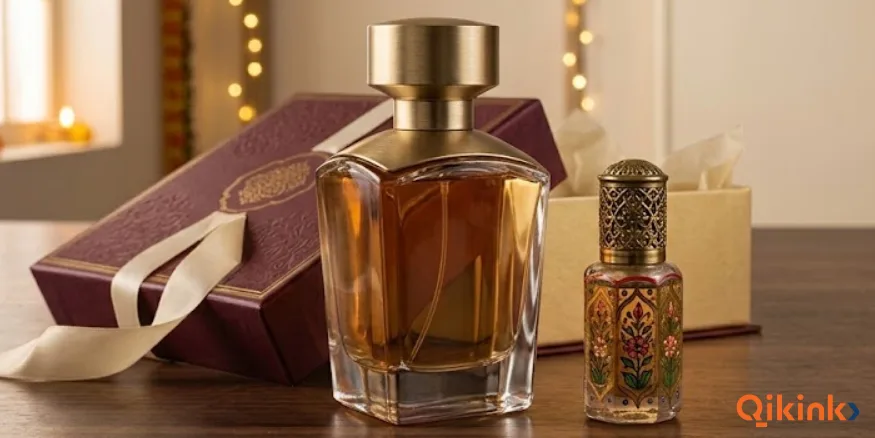 Diwali Gift Ideas for Family and Friends Perfume or Attar