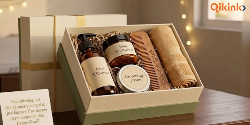 Diwali Gift Ideas for Family and Friends Skincare or Grooming Set