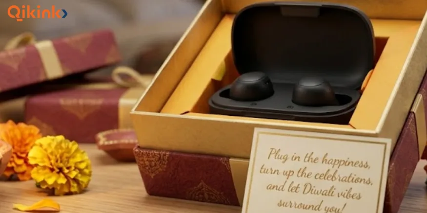 Diwali Gift Ideas for Family and Friends Wireless Earbuds