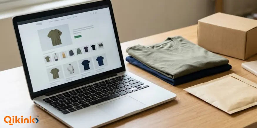 Sell Online without GST through Website