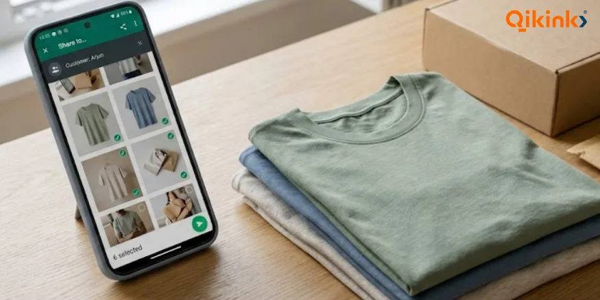 Sell online without GST through WhatsApp or Instagram