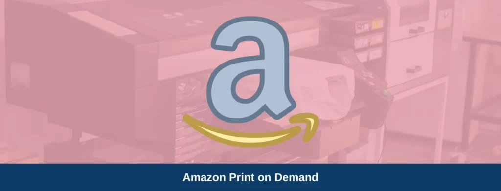 Amazon Print on Demand