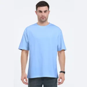 Baby Blue Oversized t-shirt