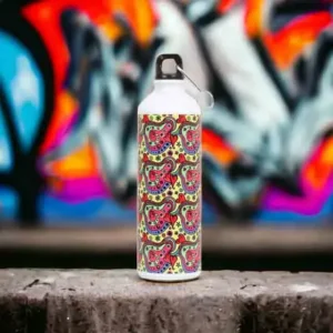 Dropshipping sipper bottle qikink