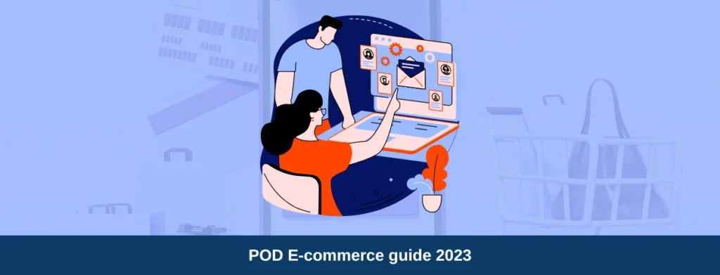 How to Start a Print on Demand ECommerce