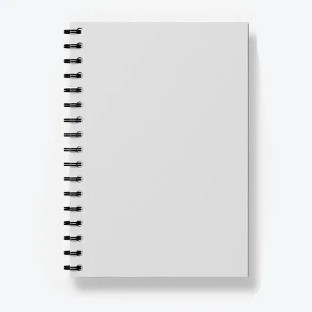 Design and Sell Print Demand Spiral Notebooks in India