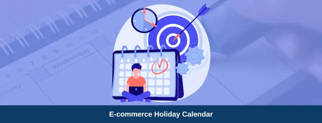Print On Demand, Dropshipping Ecommerce Holiday Calendar for 2023