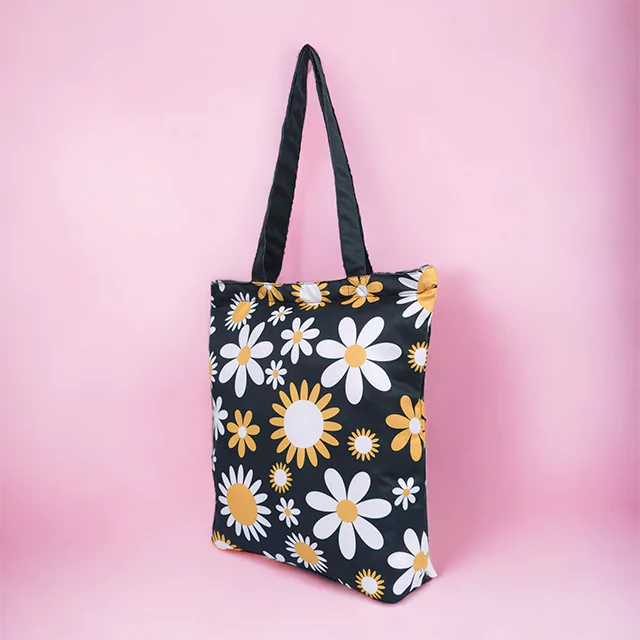 All Over Printed Tote Bags for Print On Demand