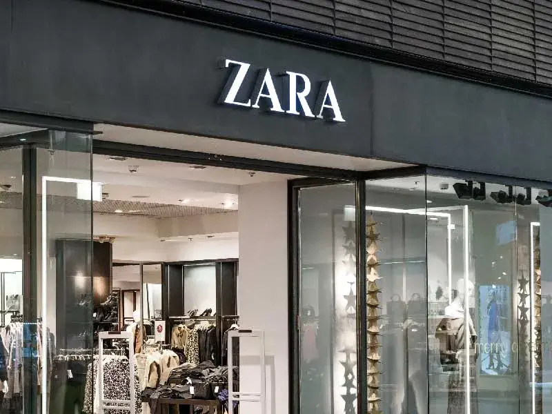 Zara how to come up with a brand name