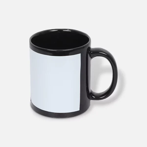 Qikink Black Coffee Mug Dropshipping