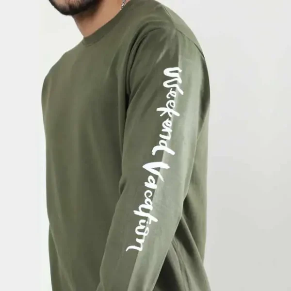 custom printed sweatshirt qikink