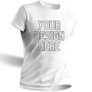 custom-t-shirt-printing method-qikink-