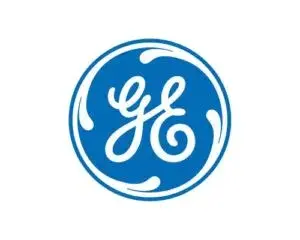 general electric logo how to come up with a brand name
