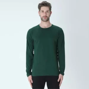 green-full-sleeve-tshirt-dropshipping-qikink