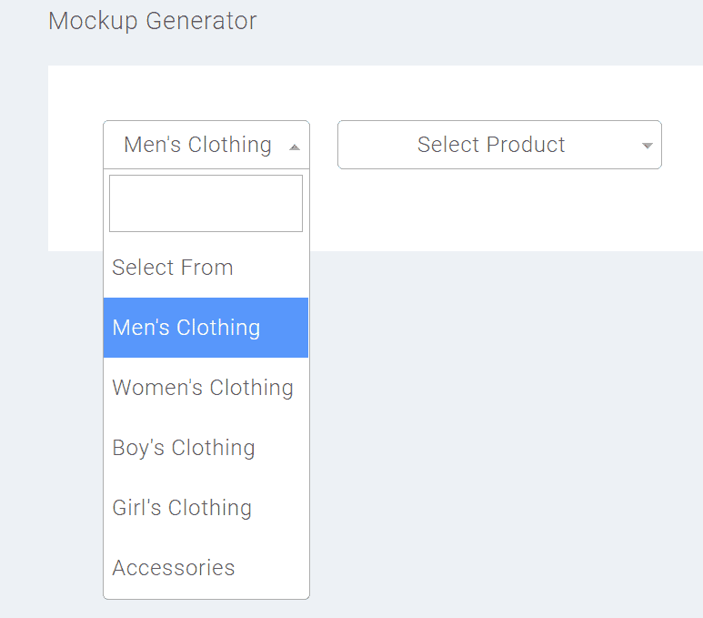 how-to-start-a-clothing-brand-qikink-mens-clothing-category