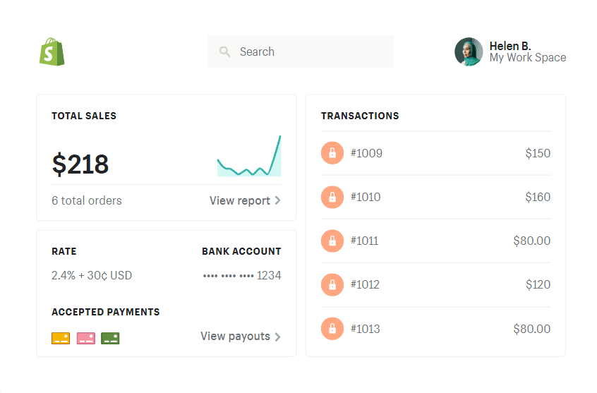 shopify-payment