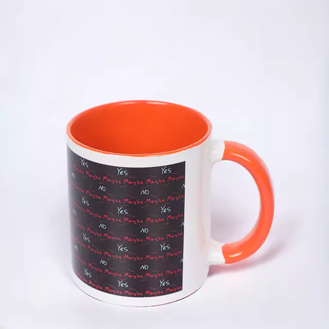 Sell Customzied Colour Coffee Mugs with Dropshipping India
