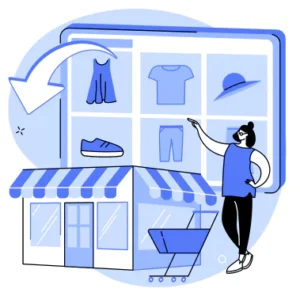 launch your store online