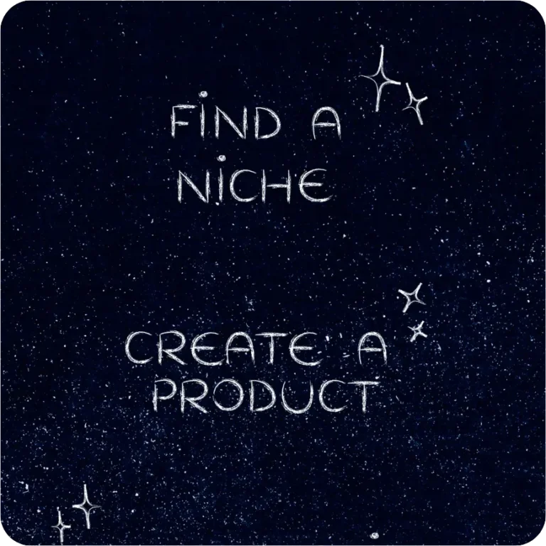 Find a niche