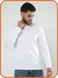 Full sleeve t-shirt qikink