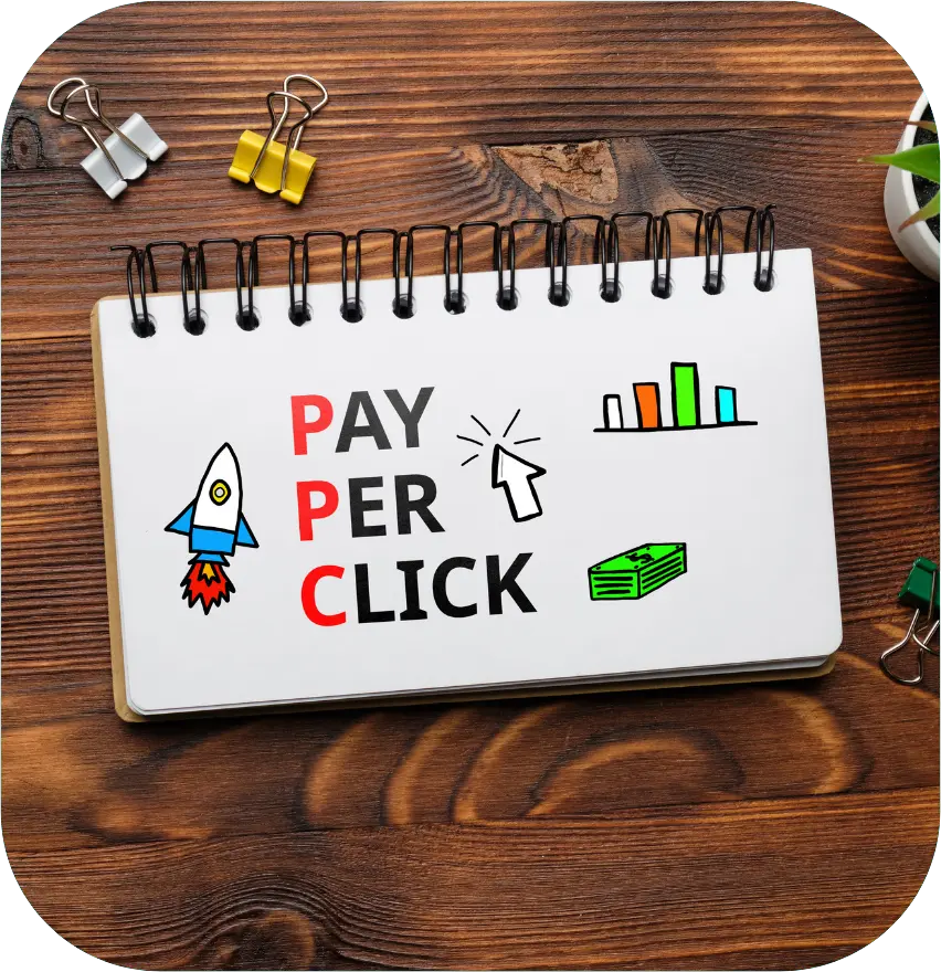 Pay per click