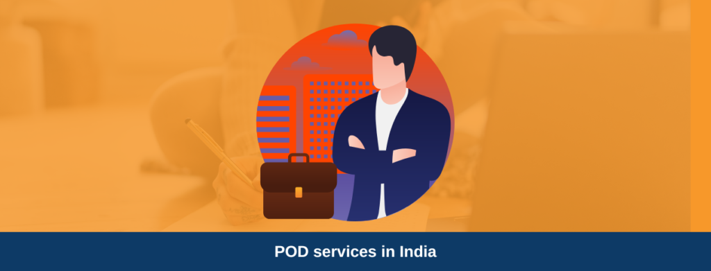 Print on demand service in India