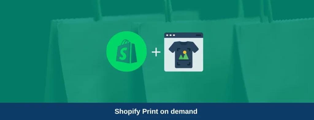 Shipify print on demand