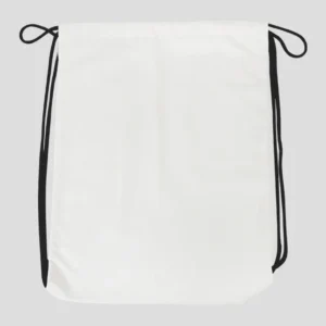 Unisex Cotton Drawstring Bag