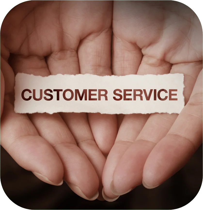 Best Customer service
