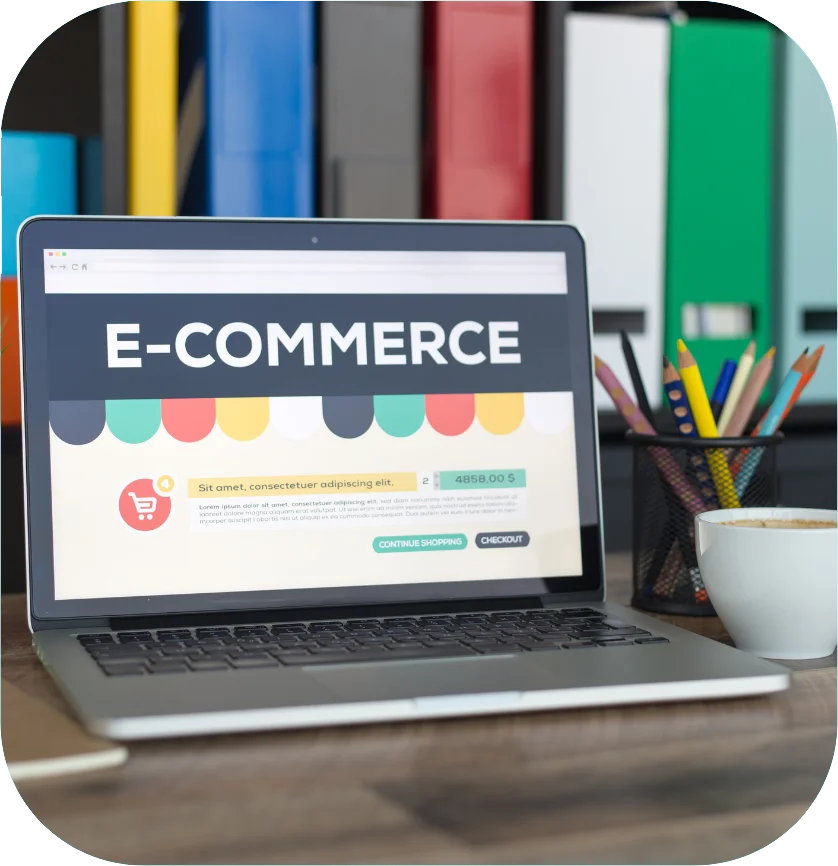 E-commerce plateform