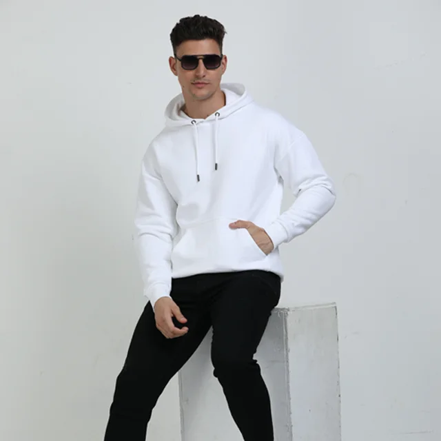 Sell Heavyweight Oversized Hooded Sweatshirt for Dropshipping in India
