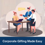 Efficiency and Customization: Corporate Gifting Made Easy with Print on Demand and Dropshipping