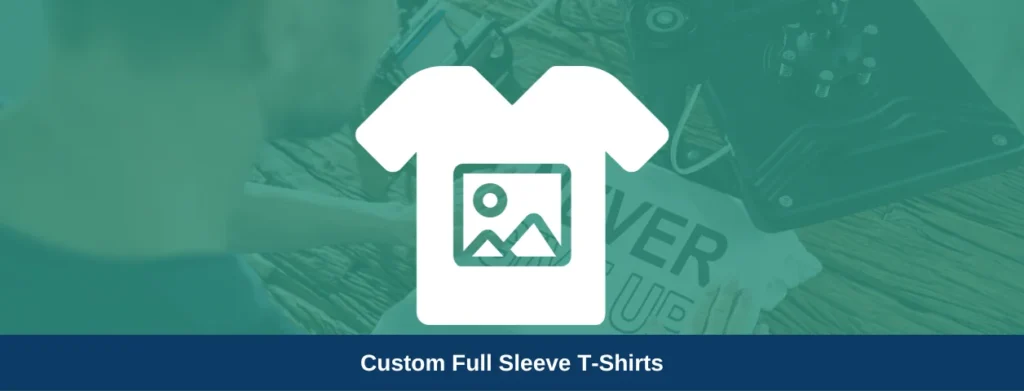 Crafting Custom White T-shirts with Print-On-Demand