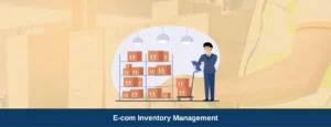 E-commerce Inventory Management -qikink