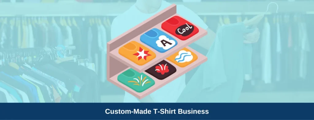 Starting Your Print-On-Demand Custom-Made T-Shirt Business