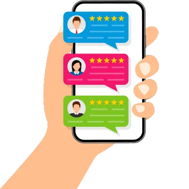 Building Customer Relationships through Reviews and Communication-qikink