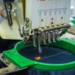 Embroidery printing technique-qikink