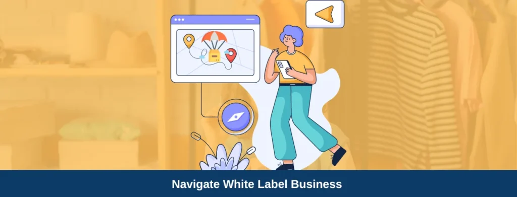 Navigating the White Label Business Model in Dropshipping