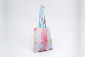 custom totebag qikink