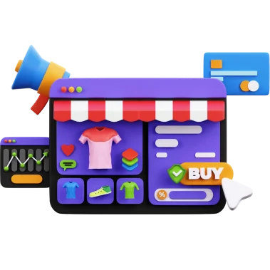 Create your online store-qikink