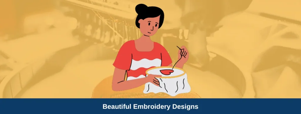 Unveiling the Most Beautiful Embroidery Designs for Print on Demand Success